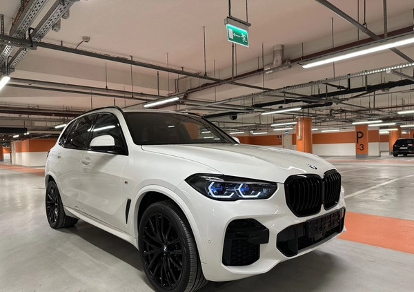 BMW X5 cena 369000 przebieg: 4100, rok produkcji 2023 z Mielec małe 301